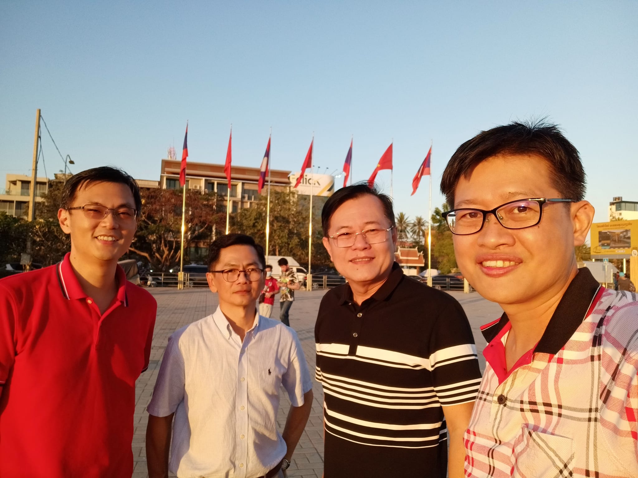 asia eco farm management team